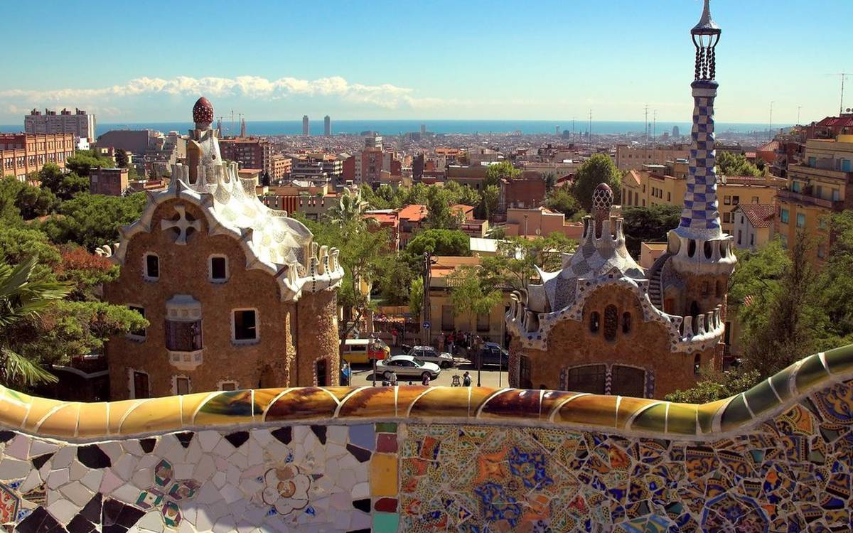 Lage Hotel ILUNION Almirante Barcelona Lage Hotel ILUNION Almirante Barcelona